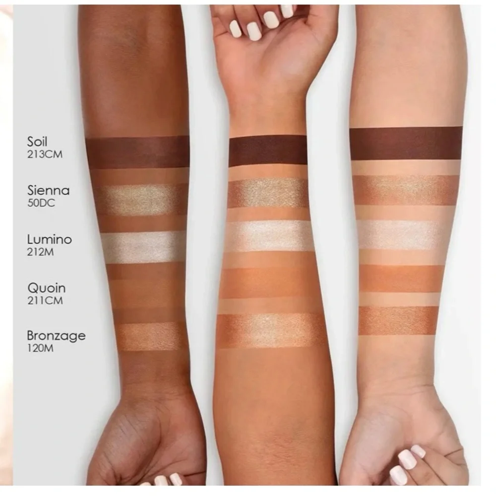 NATASHA DENONA Eyeshadow Palette